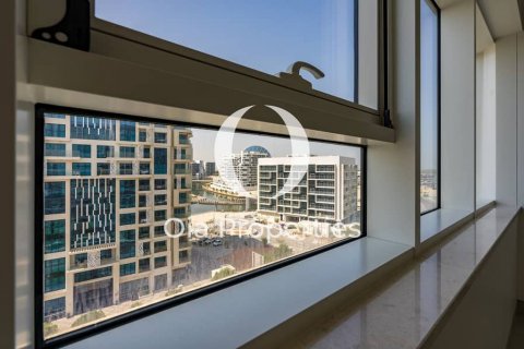 Apartament de închiriat în Al Raha Beach, Abu Dhabi, EAU 1 dormitor, 93 mp.  №644543 - poză 1