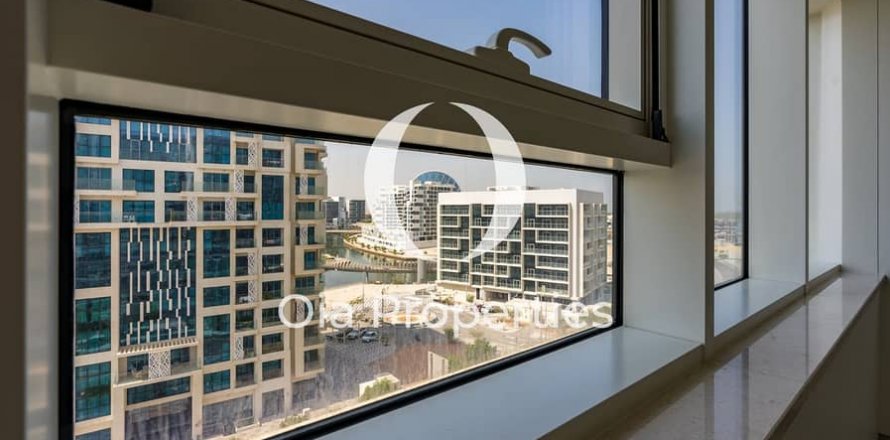 Apartament în Al Raha Beach, Abu Dhabi, EAU 1 dormitor, 93 mp.  №644543