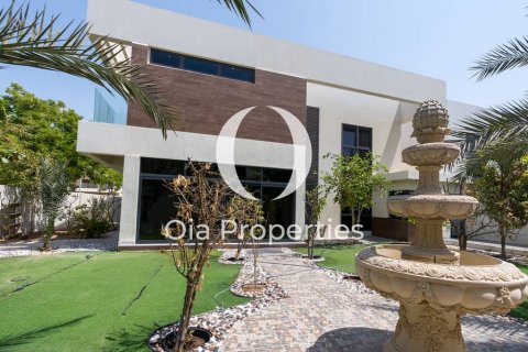 Huvila Yas Island, Abu Dhabi, Arabiemiraatit 5 makuuhuonetta, 568 m2 № 644544 - kuva 6