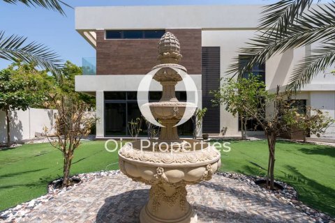 Huvila Yas Island, Abu Dhabi, Arabiemiraatit 5 makuuhuonetta, 568 m2 № 644544 - kuva 2