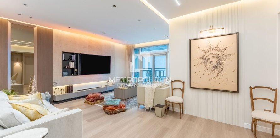 Διαμέρισμα σε Downtown Dubai (Downtown Burj Dubai), Dubai, ΗΑΕ 2 υπνοδωμάτια, 143 τ.μ. Αρ. 664150