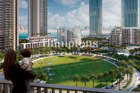 Wohnung zur Miete in Dubai Creek Harbour (The Lagoons), Dubai, VAE 3 Schlafzimmer, 149.85253900 m2 Nr. 763945 - Foto 12