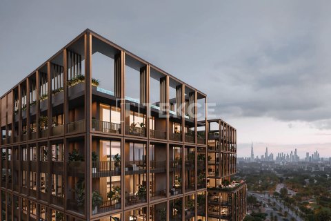 Пәтер Dubai Land, Дубай, БАӘ-да 3 жатын бөлмелер, 139 м² № 763942 - фото 3