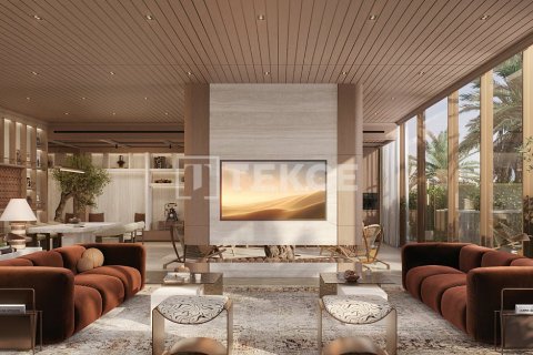 Пәтер Dubai Land, Дубай, БАӘ-да 3 жатын бөлмелер, 139 м² № 763942 - фото 14