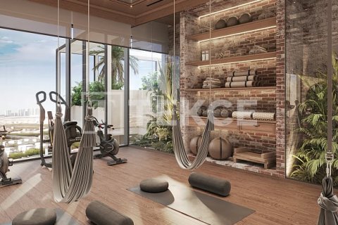 Пәтер Dubai Land, Дубай, БАӘ-да 3 жатын бөлмелер, 139 м² № 763942 - фото 13