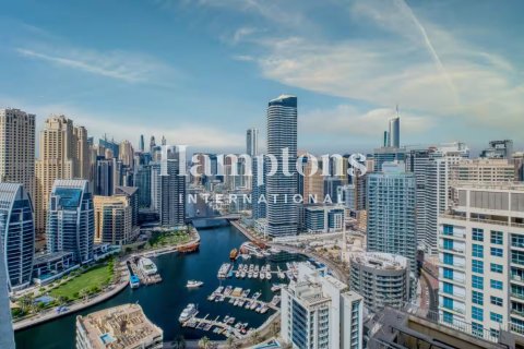 Byt v Dubai Marina, Dubai, SAE 2 ložnice, 77.48110200 m² Č.: 763947 - fotografie 11