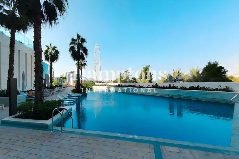 Lägenhet uthyres i Jumeirah Beach Residence, Dubai, UAE 2 sovrum, 107.95328600 kvm Nr. 763948 - fotografi 3
