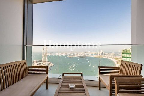 Lägenhet uthyres i Jumeirah Beach Residence, Dubai, UAE 2 sovrum, 107.95328600 kvm Nr. 763948 - fotografi 6