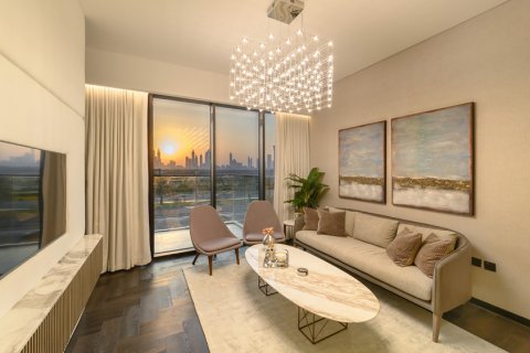 Byt v Al Jaddaf, Dubai, SAE 2 ložnice, 129 m² Č.: 637000 - fotografie 5