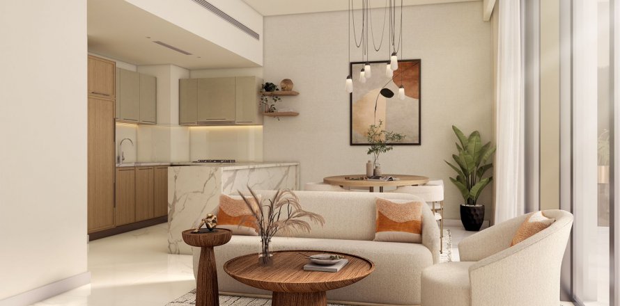 Apartment in Nadd Al Sheba, Dubai, UAE 1 bedroom, 55 sq.m. № 636997