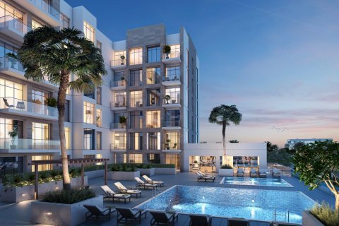 Apartment in Nadd Al Sheba, Dubai, UAE 1 bedroom, 55 sq.m. № 636997 - photo 8