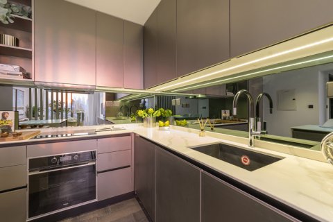 Byt v Al Jaddaf, Dubai, SAE 1 ložnice, 96 m² Č.: 637003 - fotografie 9