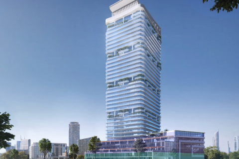 Al Reem Island, Abu Dhabi, BAE’de satılık daire 1 yatak odası, 59 m&sup2; No 731905 - fotoğraf 3
