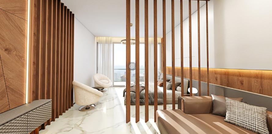 Al Reem Island, Abu Dhabi, BAE’de daire 1 yatak odası, 59 m&sup2; No 731905