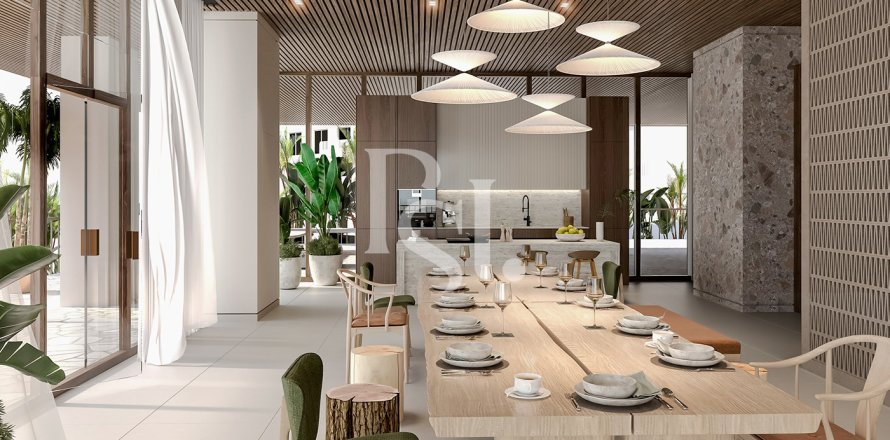 Appartamento a Yas Island, Abu Dhabi, EAU 1 camera, 46 mq. № 731906