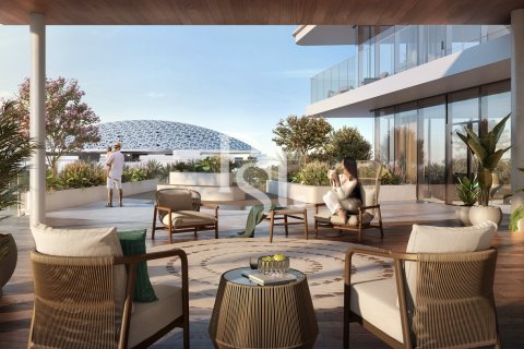 Apartman na Saadiyat Island, Abu Dhabi, UAE 1 spavaća soba, 51 m2 Br. 731842 - Slika 23