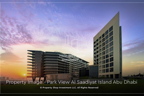 Apartman na Saadiyat Island, Abu Dhabi, UAE 1 spavaća soba, 51 m2 Br. 731842 - Slika 10