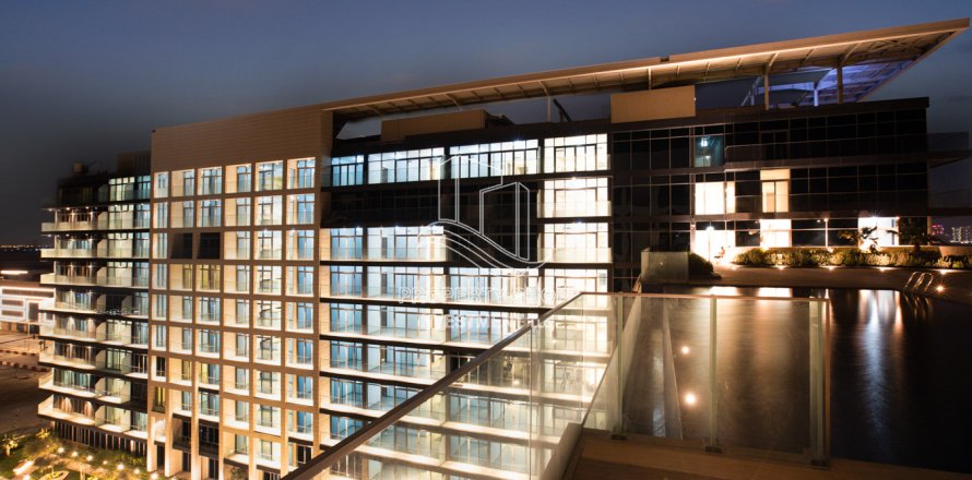 Apartman na Saadiyat Island, Abu Dhabi, UAE 1 spavaća soba, 51 m2 Br. 731842