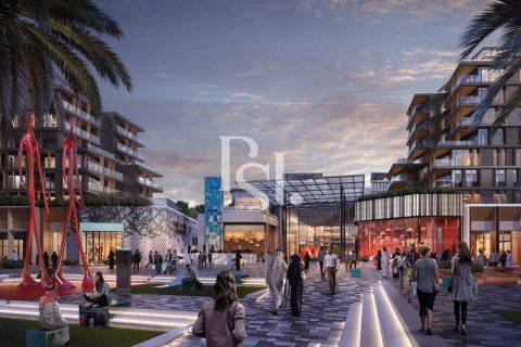 Apartman na Saadiyat Island, Abu Dhabi, UAE 1 spavaća soba, 51 m2 Br. 731842 - Slika 22