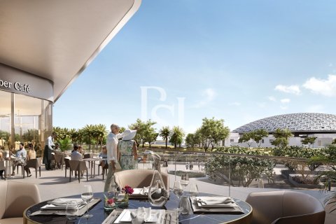 Apartman na Saadiyat Island, Abu Dhabi, UAE 1 spavaća soba, 51 m2 Br. 731842 - Slika 20