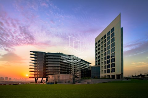 Apartman na Saadiyat Island, Abu Dhabi, UAE 1 spavaća soba, 51 m2 Br. 731842 - Slika 2