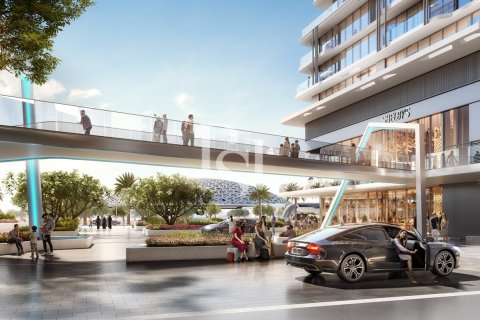 Apartman na Saadiyat Island, Abu Dhabi, UAE 1 spavaća soba, 51 m2 Br. 731842 - Slika 19
