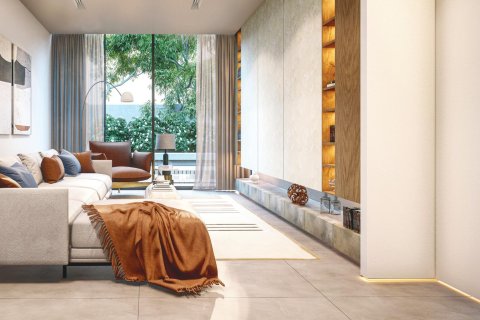 Byt na Yas Island, Abu Dhabi, SAE 1 ložnice, 88 m² Č.: 731841 - fotografie 9