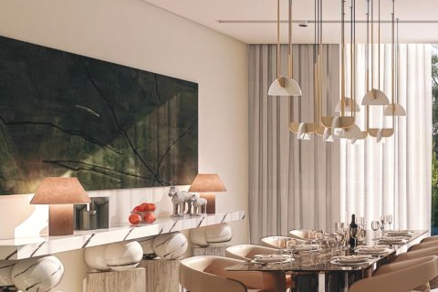 Byt na Yas Island, Abu Dhabi, SAE 1 ložnice, 88 m² Č.: 731841 - fotografie 10