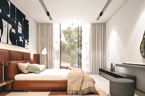 Byt na Yas Island, Abu Dhabi, SAE 1 ložnice, 88 m² Č.: 731841 - fotografie 3