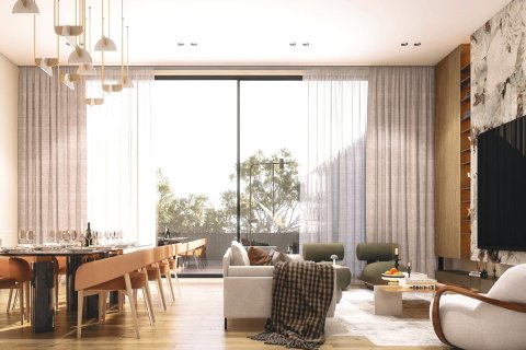 Byt na Yas Island, Abu Dhabi, SAE 1 ložnice, 88 m² Č.: 731841 - fotografie 6