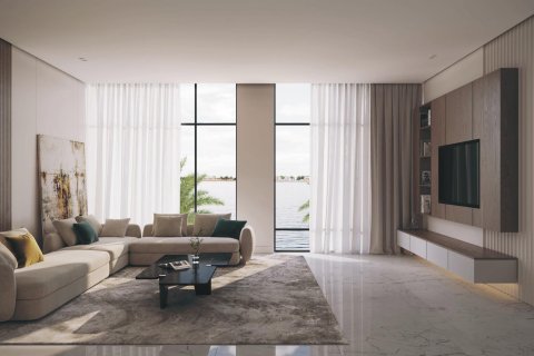 Huoneisto Yas Island, Abu Dhabi, Arabiemiraatit 1 makuuhuone, 92 m2 № 731840 - kuva 1