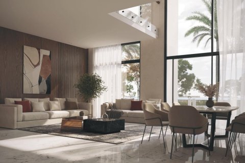 Huoneisto Yas Island, Abu Dhabi, Arabiemiraatit 1 makuuhuone, 92 m2 № 731840 - kuva 2