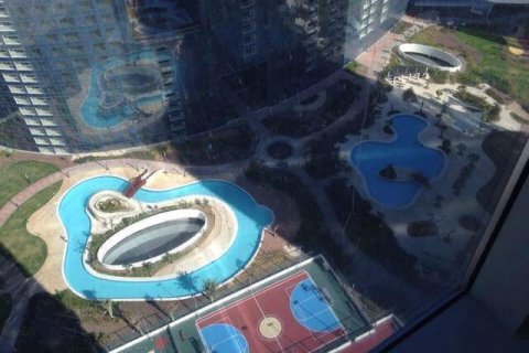 Huoneisto Al Reem Island, Abu Dhabi, Arabiemiraatit 1 makuuhuone, 91 m2 № 731838 - kuva 5
