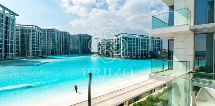 Leilighet i Jumeirah Village Circle, Dubai, Emiratene 1 soverom, 71 kvm nr. 718271