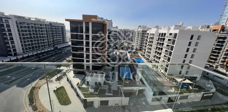 Byt v Dubai, SAE 2 ložnice, 69 m² Č.: 718275