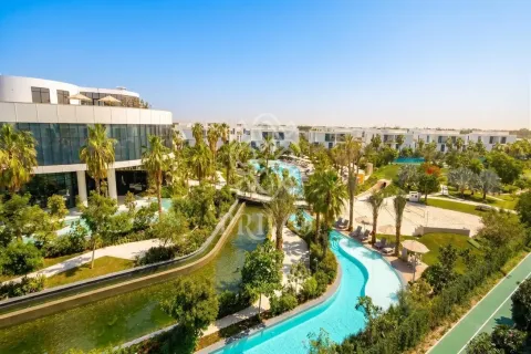 Vila di Palm Jumeirah, Dubai, UAE 4 bilik tidur, 498 meter persegi № 718269