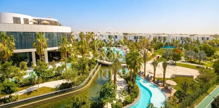 Palm Jumeirah, Dubai, BAE’de villa 4 yatak odası, 498 m&sup2; No 718269