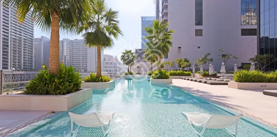 Apartment sa Business Bay, Dubai, UAE 53 sq.m. № 718273