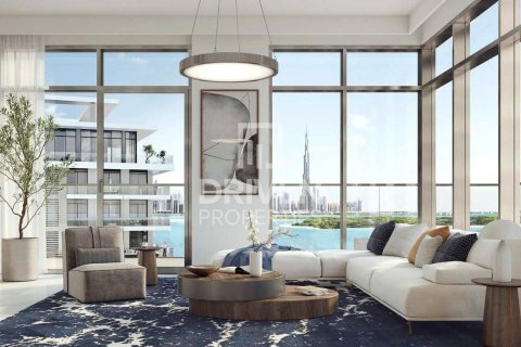 Dzīvoklis Dubai Creek Harbour (The Lagoons), Dubaijā, AAE 2 istabas, 129 m2 Nr. 683510 - attēls 3