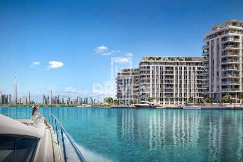 Dzīvoklis Dubai Creek Harbour (The Lagoons), Dubaijā, AAE 2 istabas, 129 m2 Nr. 683510 - attēls 9