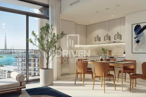 Appartement à Dubai Creek Harbour (The Lagoons), Dubai, EAU: 2 chambres, 129 m2 № 683510