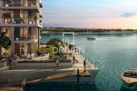 Dzīvoklis Dubai Creek Harbour (The Lagoons), Dubaijā, AAE 2 istabas, 129 m2 Nr. 683510 - attēls 4