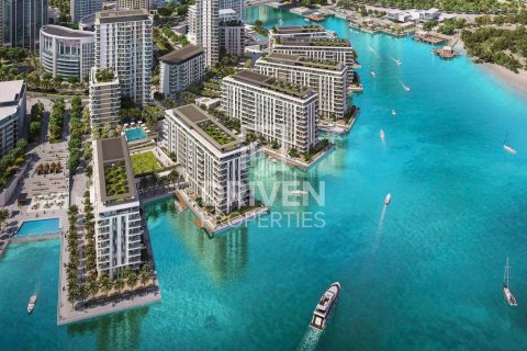 Dzīvoklis Dubai Creek Harbour (The Lagoons), Dubaijā, AAE 2 istabas, 129 m2 Nr. 683510 - attēls 7