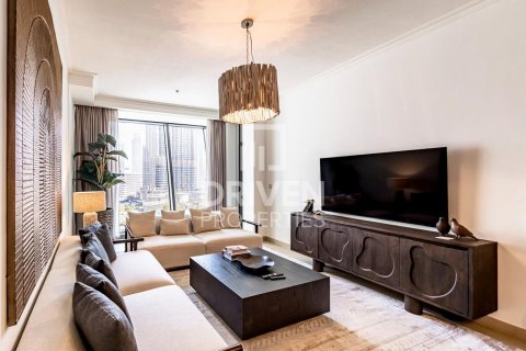 Lakás itt: Downtown Dubai (Downtown Burj Dubai), Dubai, EAE, 2 hálószoba, 129 m², azonosító: 683509 - fénykép 6