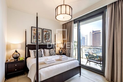 Lakás itt: Downtown Dubai (Downtown Burj Dubai), Dubai, EAE, 2 hálószoba, 129 m², azonosító: 683509 - fénykép 8