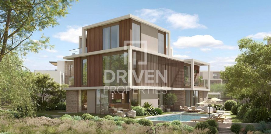 Vila u gradu Dubai Land, UAE 4 spavaće sobe, 380 m2 Br. 683247