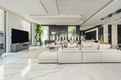 Вилла Al Sufouh, Дубай, БАӘ-да 5 жатын бөлмелер, 1635.09280000 м² № 662535 - фото 8