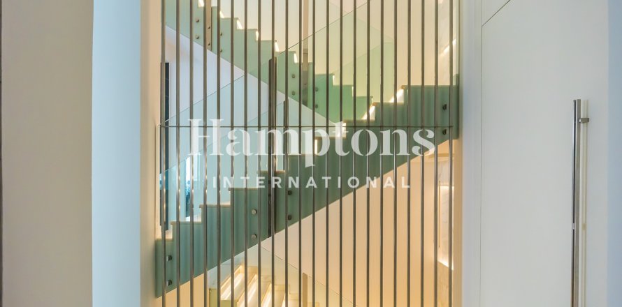 Willa w Al Sufouh, Dubai, ZEA 5 sypialnie, 1635.09 mkw. nr 662535