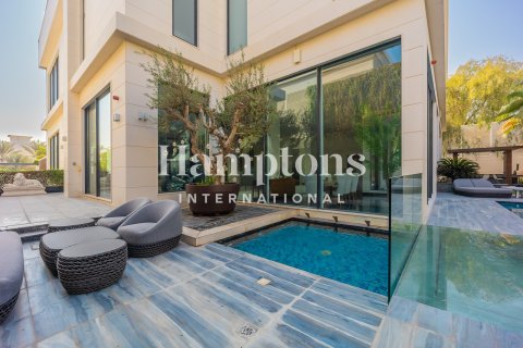 Вилла Al Sufouh, Дубай, БАӘ-да 5 жатын бөлмелер, 1635.09280000 м² № 662535 - фото 28