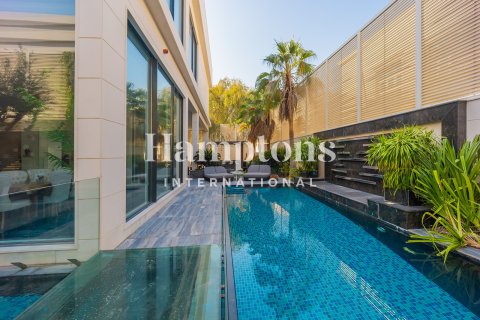 Вилла Al Sufouh, Дубай, БАӘ-да 5 жатын бөлмелер, 1635.09280000 м² № 662535 - фото 27